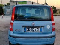 Usata Fiat Panda 2009 Blu Berlina