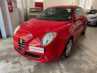 Usata Alfa Romeo MiTo 135 CV (99 kW) 2009 Rosso Utilitaria