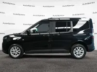 Usata Ford Tourneo Courier Titanium 125 CV (91 kW) 2025 Nero Monovolume