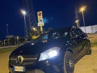 Usata Mercedes A180 Edition 109 CV (80 kW) 2015 Berlina