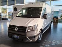 Usata VW Crafter 140 CV (102 kW) 2023 Other Furgone