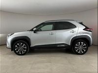 Usata Toyota Yaris Cross Trend 116 CV (85 kW) 2023 Argento SUV