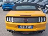 Occasion Ford Mustang GT Convertible 450 ch (330 kW) 2023 Cyber oran Cabriolet