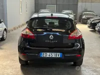 Usata Renault Mégane Dynamique 110 CV (80 kW) 2010 Nero Berlina