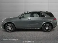 Usata Mercedes GLE300 Premium 245 CV (180 kW) 2019 Nero SUV