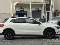 Usata Mercedes GLA180 Premium 109 CV (80 kW) 2015 Bianco SUV
