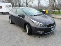 Usata Kia Ceed LX 90 CV (66 kW) 2014 Utilitaria