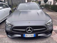 Usata Mercedes C300e Premium Plus 265 CV (194 kW) 2023 Grigio magno designo Berlina