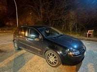 Usata VW Golf IV 2003 Nero Berlina