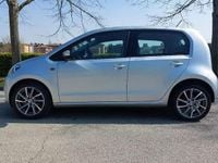 Usata VW up! 75 CV (55 kW) 2013 Grigio Utilitaria