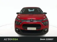 Usata Citroën C3 PureTech 83 CV (61 kW) 2022 Rosso / pastello Utilitaria