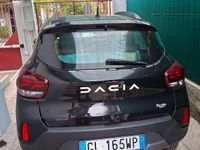 Usata Dacia Spring Comfort 33 kW (45 CV) 2023 Nero Utilitaria