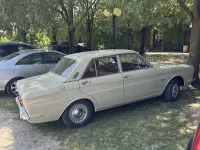Usata Ford Taunus XL 54 CV (39 kW) 1970 Berlina