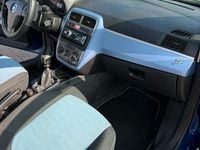 Usata Fiat Grande Punto 2005 Blu Utilitaria