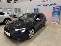 Usata Audi S3 Ambiente 310 CV (228 kW) 2024 Nero Berlina