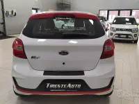 Usata Ford Ka Plus 71 CV (52 kW) 2019 Bianco Utilitaria