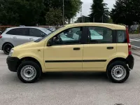 Usata Fiat Panda 4x4 60 CV (44 kW) 2005 Giallo Utilitaria