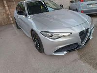 Usata Alfa Romeo Giulia Business 160 CV (117 kW) 2018 Grigio Berlina