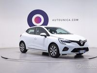 Brugt Renault Clio V Zen 140 HK (102 kW) 2021 Hvid Sedan