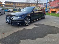 usata Audi A4 S-line 2008 automatico