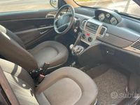 Usata Lancia Ypsilon 69 CV (50 kW) 2011 Nero Utilitaria