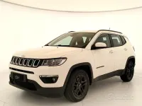 Usata Jeep Compass Longitude 120 CV (88 kW) 2018 Bianco SUV