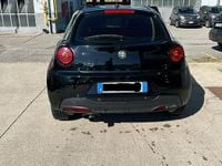Usata Alfa Romeo MiTo 2013 Nero Utilitaria