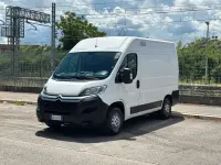 Usata Citroën Jumper 131 CV (96 kW) 2020 Bianco Monovolume