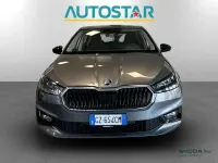 Usata Skoda Fabia 80 CV (58 kW) 2025 Grigio graphite metallizzato Utilitaria