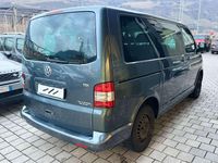 Usata VW T5 131 CV (96 kW) 2005 Grigio Furgone