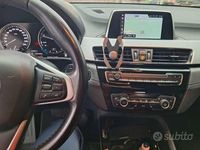 Usata BMW X2 150 CV (110 kW) 2019 Nero SUV