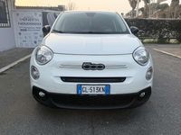 Usata Fiat 500X Club 95 CV (69 kW) 2022 Bianco SUV