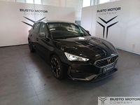 Usata Cupra Leon 150 CV (110 kW) 2023 Nero Utilitaria