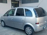 Usata Opel Meriva 2006 Grigio Monovolume