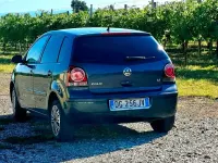 Usata VW Polo 80 CV (58 kW) 2007 Grigio Utilitaria