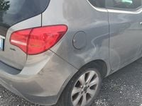 Usata Opel Meriva 2010 Marrone Monovolume