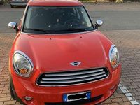 Usata Mini Cooper D 111 CV (81 kW) 2011 Utilitaria