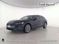 Usata Audi A5 Advanced Plus 204 CV (150 kW) 2025 Nero mito metallizzato Station wagon