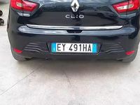 Usata Renault Clio IV 75 CV (55 kW) 2015 Nero Utilitaria