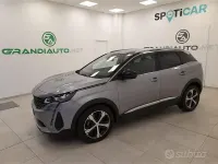 Usata Peugeot 3008 GT 131 CV (96 kW) 2021 Grigio SUV