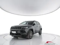 Usata Jeep Compass Summit 131 CV (96 kW) 2025 Grigio SUV