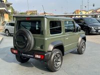 usata Suzuki Jimny 1.5 5MT Top 4 POSTI