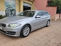 Usata BMW 520 190 CV (139 kW) 2016 Grigio Station wagon