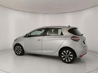 Usata Renault Zoe Zen 80 kW (109 CV) 2022 Grigio Utilitaria