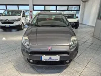 Usata Fiat Punto Street 77 CV (56 kW) 2017 Grigio Utilitaria