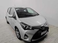Usata Toyota Yaris Style 73 CV (53 kW) 2017 Berlina