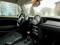 Begagnad Mini ONE 75 HK (55 kW) 2009 Svart Halvkombi