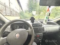 Usata Fiat Punto 2009 Bianco Utilitaria