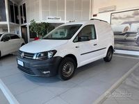 Usata VW Caddy Business 102 CV (75 kW) 2020 Bianco Monovolume