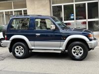 usata Mitsubishi Pajero 2.5 TDI Metal-top S. Select GLS